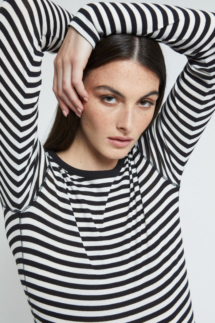 T-shirt in cotone