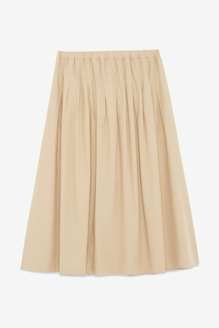 Gonna  donna dn6190sabbia - 3