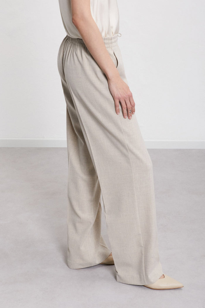 Pantalone  donna dp9751beige - 4