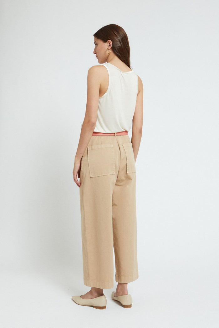 Pantalone in cotone
