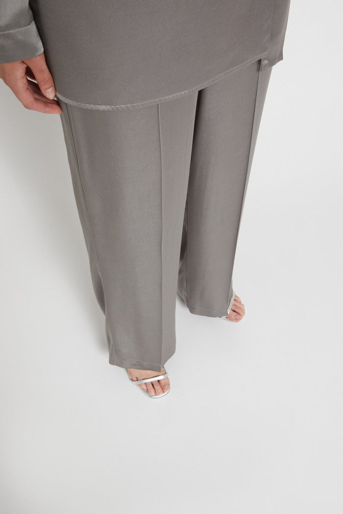 Pantalone in viscosa-2