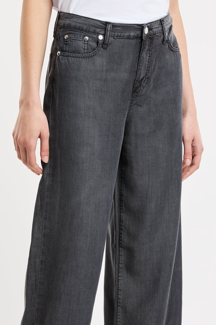 Jeans denim donna rnd091n1140111black - 5