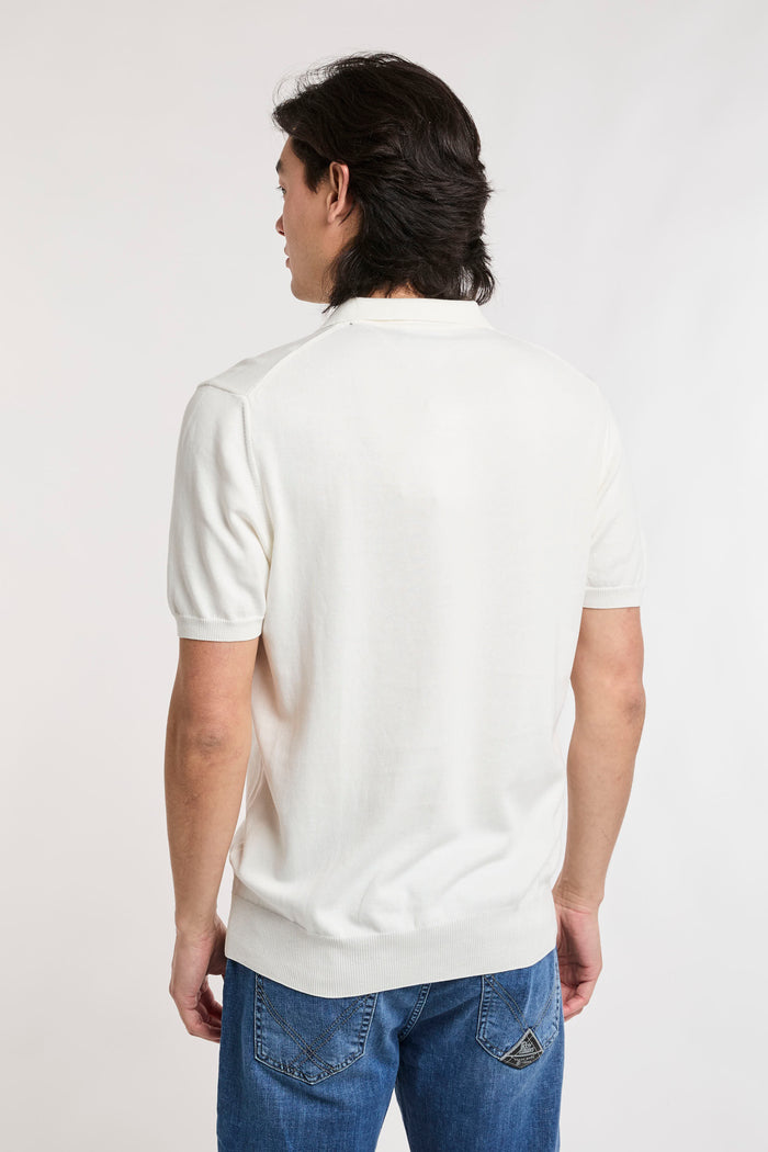 Polo in crepe-2
