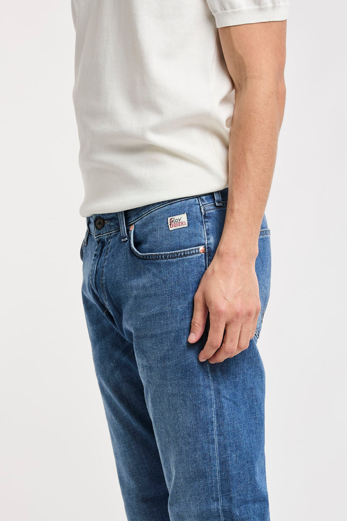 Jeans denim uomo rru90003d598a048paul - 4