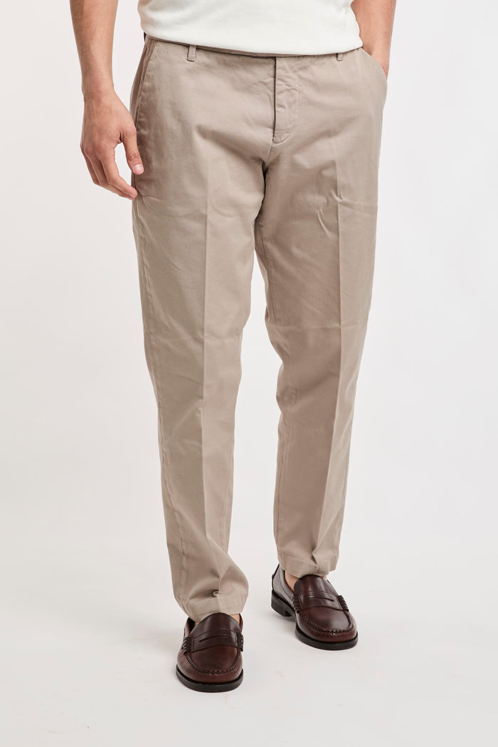 Pantalone  uomo rru90120c9250112cappuccino - 3
