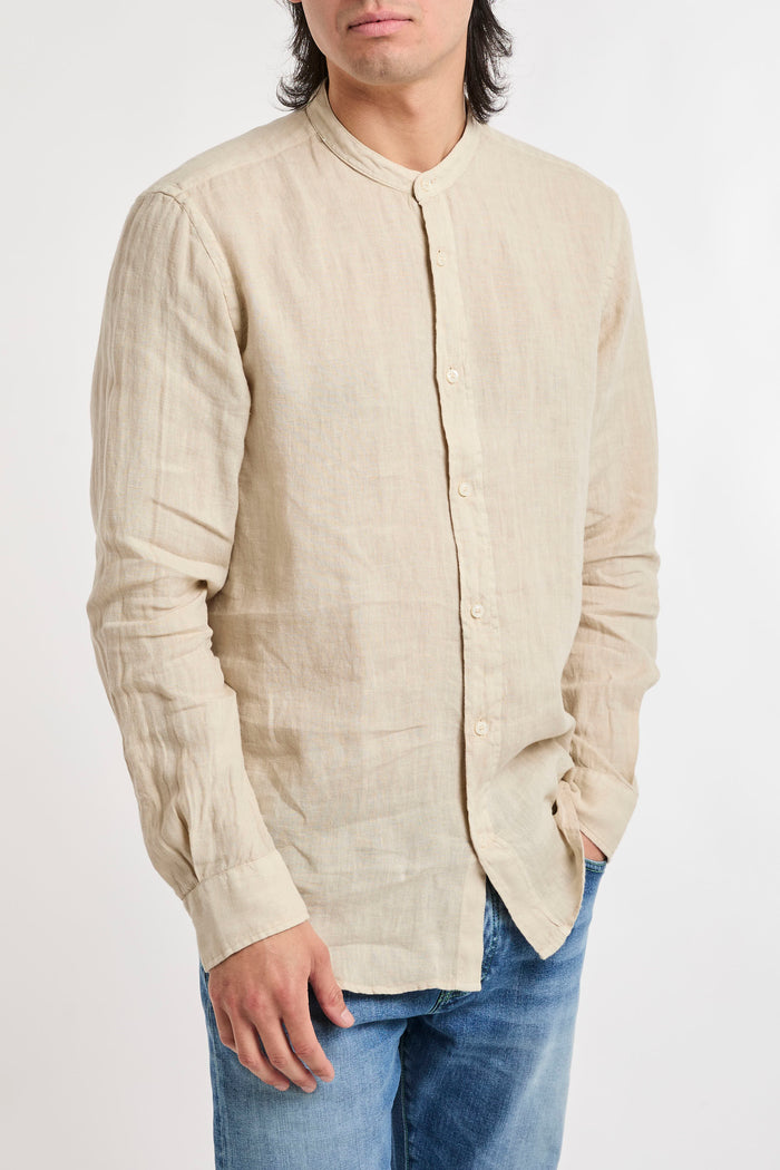 Camicia Corey Riviera in lino dyed-2