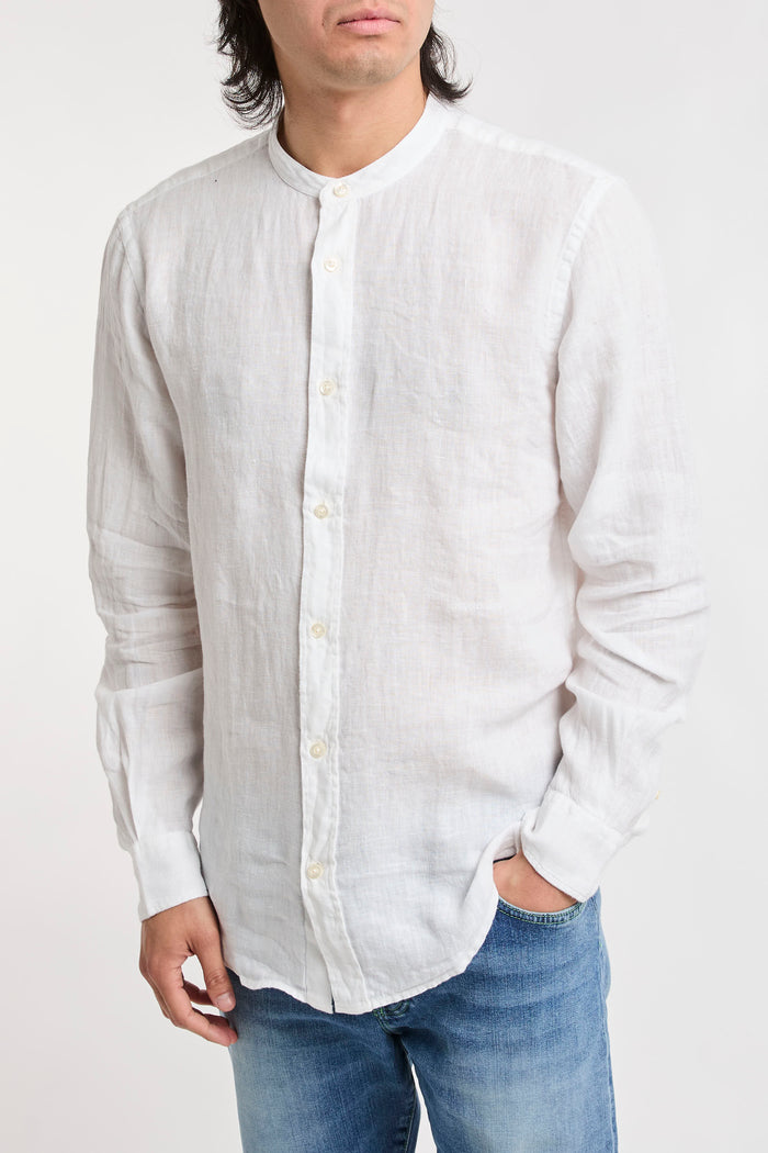 Camicia Corey Riviera in lino dyed