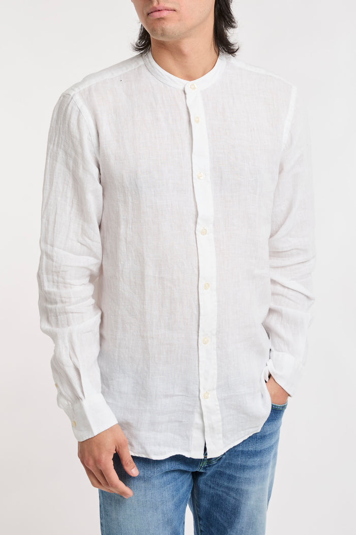 Camicia Corey Riviera in lino dyed-2