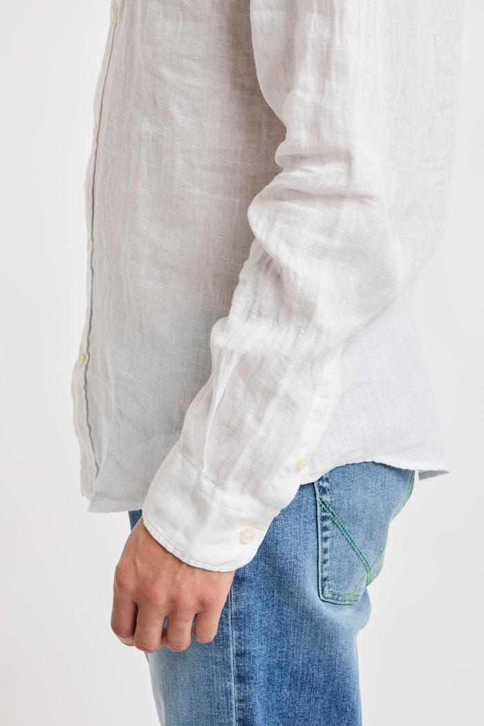 Camicia  uomo rvu051p4220569white - 6