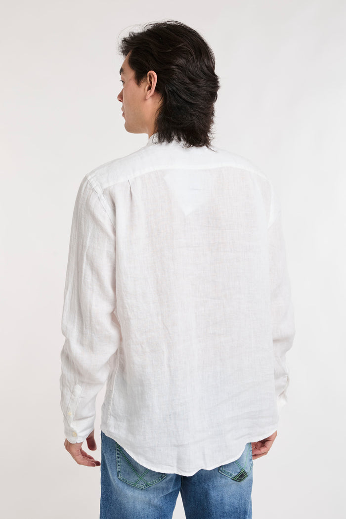 Camicia  uomo rvu051p4220569white - 7