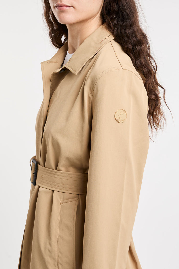 Cappotto stardust beige donna d41114wgaba2040015 - 3