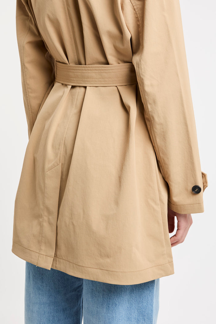 Cappotto stardust beige donna d41114wgaba2040015 - 7