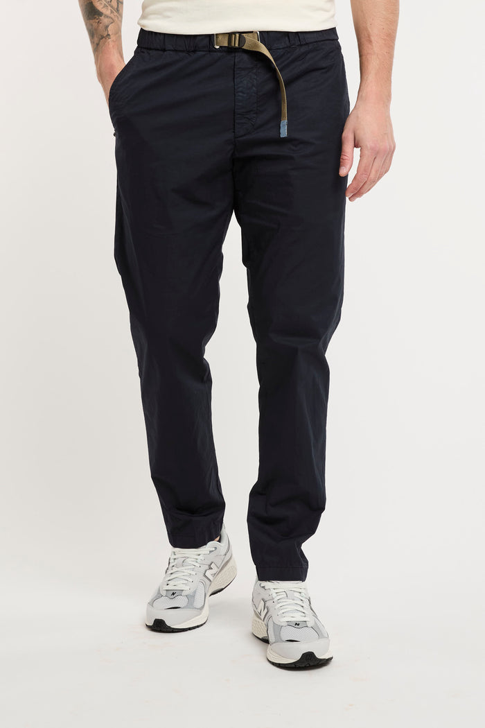 Pantalone blu uomo su6617037 - 1