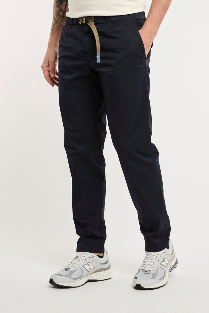Pantalone blu uomo su6617037 - 2