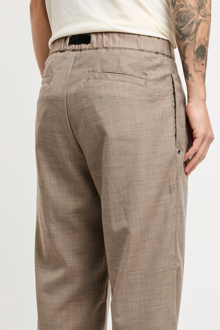 Pantalone grigio uomo su90950145 - 5