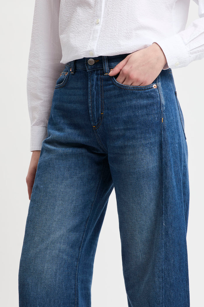 Jeans denim donna dp5362tf0354812 - 5
