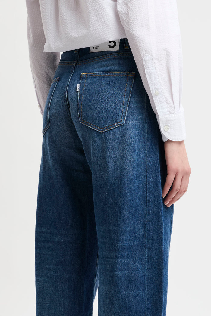 Jeans denim donna dp5362tf0354812 - 6