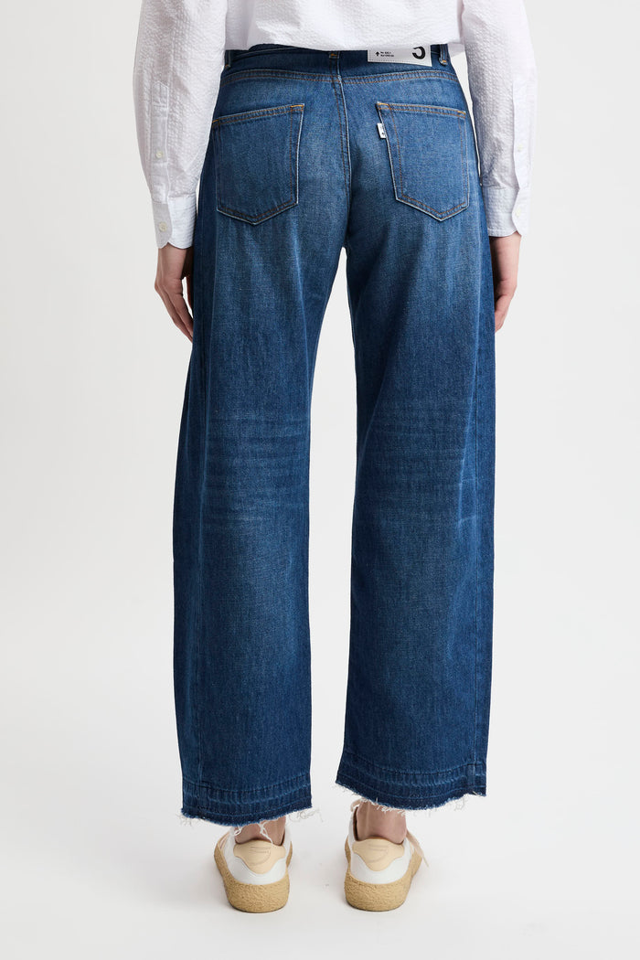 Jeans denim donna dp5362tf0354812 - 7