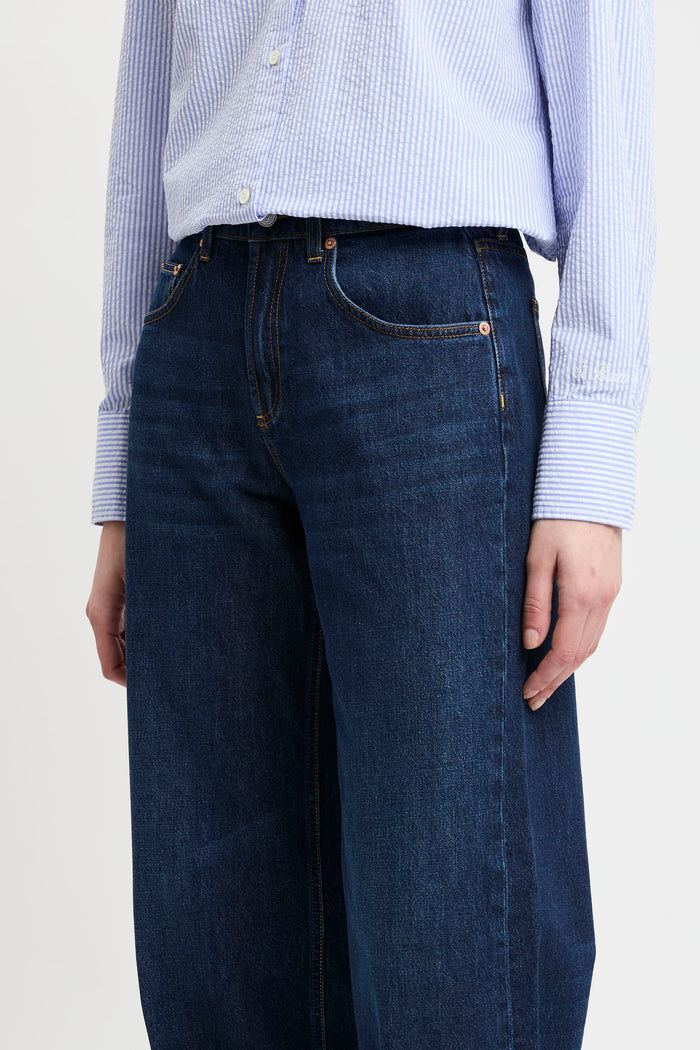 Jeans denim donna dp5522df0078812 - 4