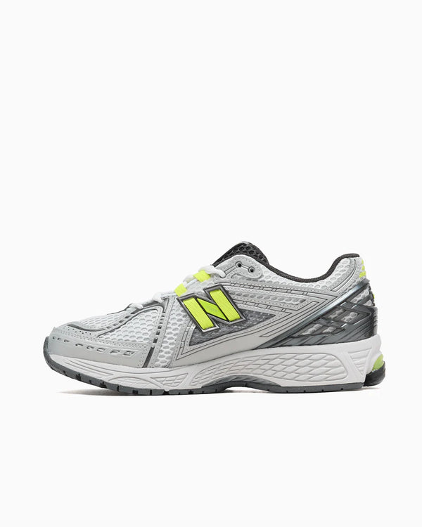 Calzatura silver/green woman m190652h