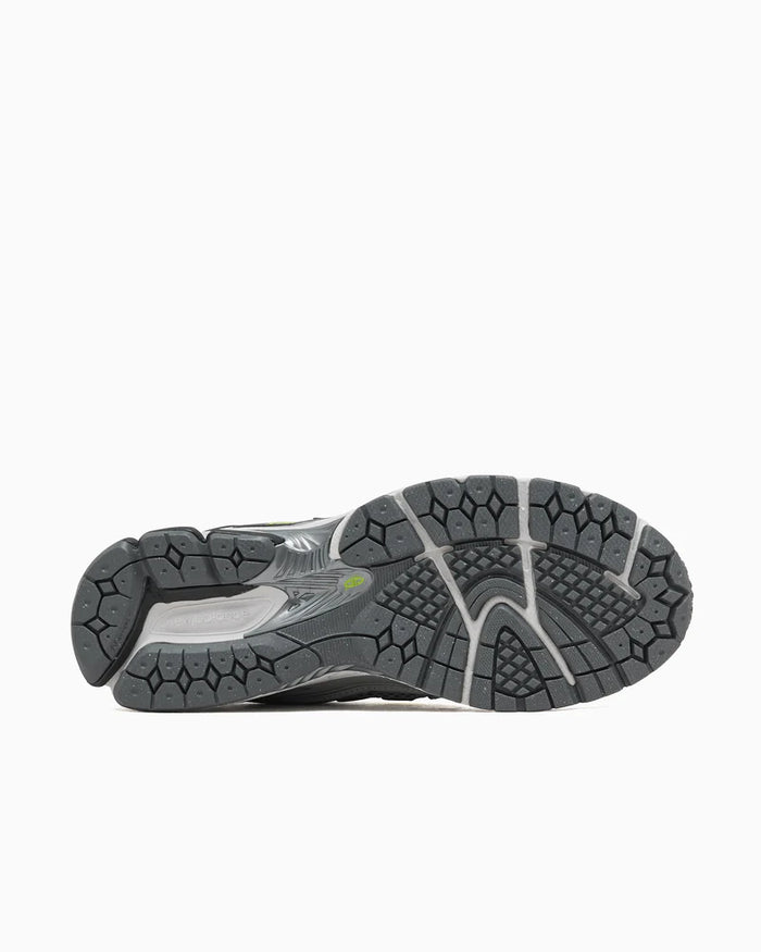 Calzatura silver/green uomo m190652h - 6