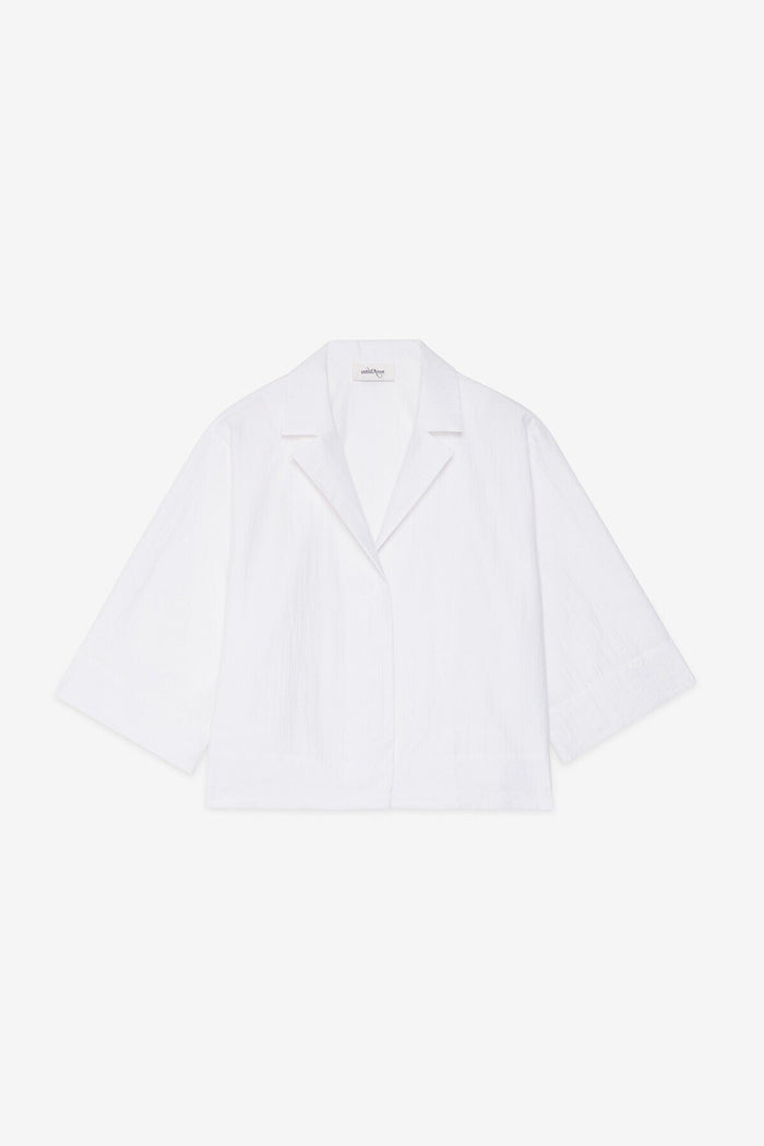 Camicia  donna dc5268bianco - 5