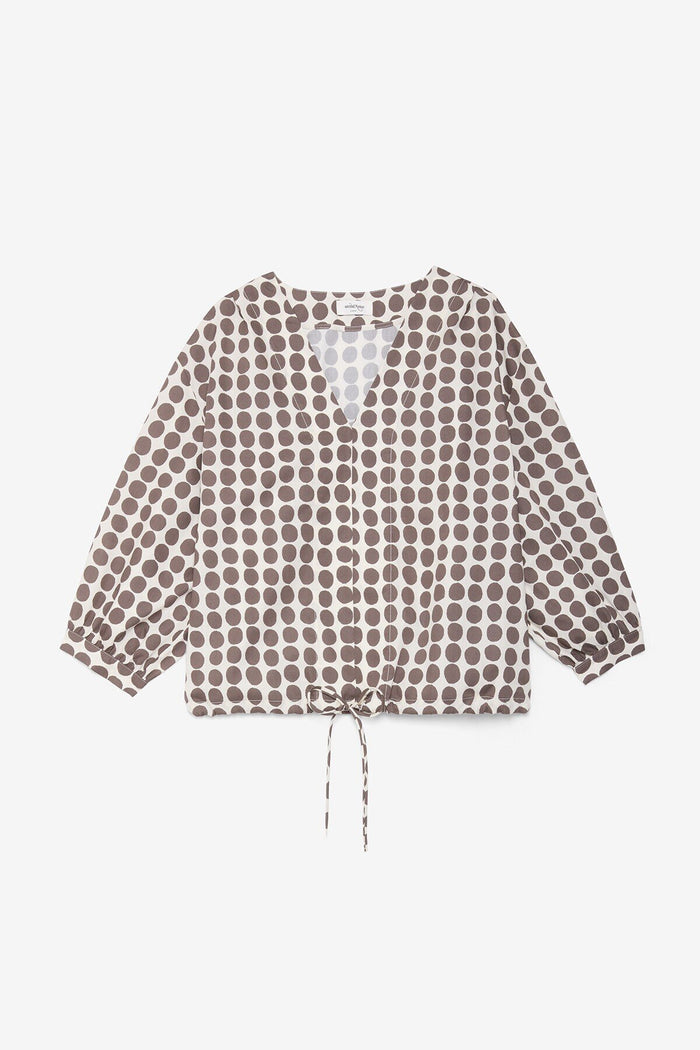 Camicia  donna dc5275latte - 5