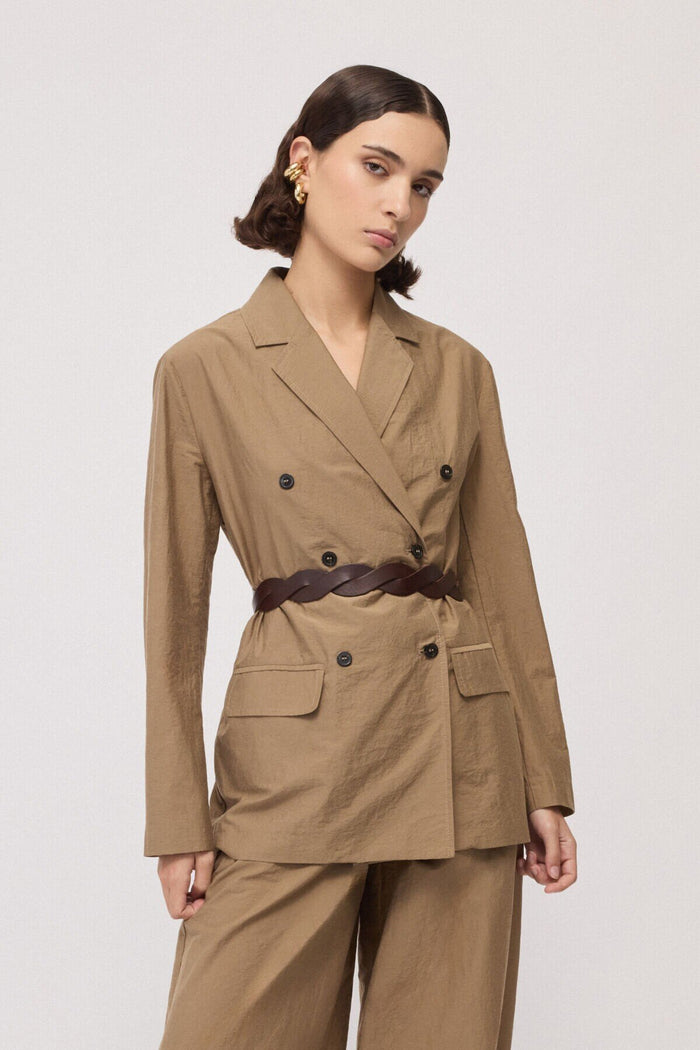 Giacca  donna dg6197rhum - 1
