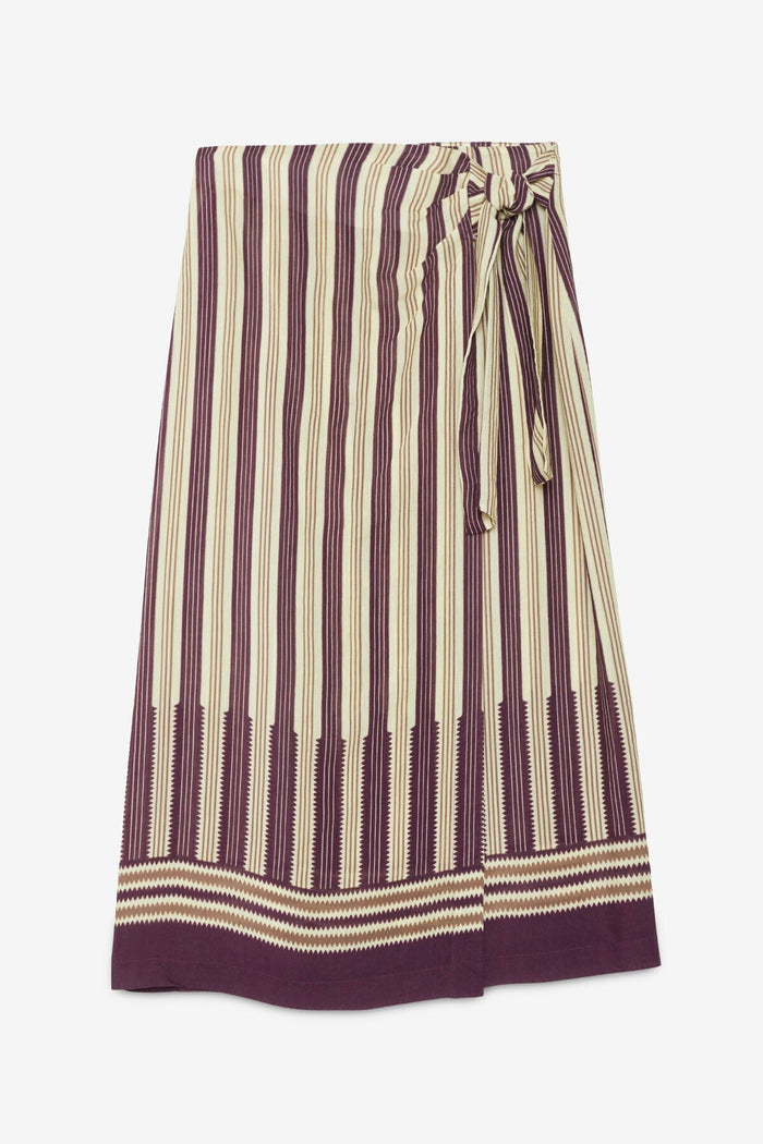 Gonna  donna dn6302lemon-borgogna - 6