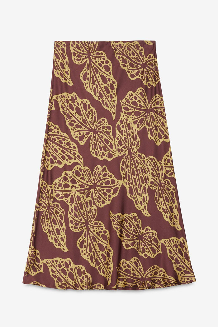 Gonna  donna dn6306merlot-camomilla - 5