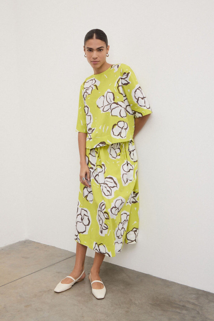 Gonna  donna dn6307fluo - 3