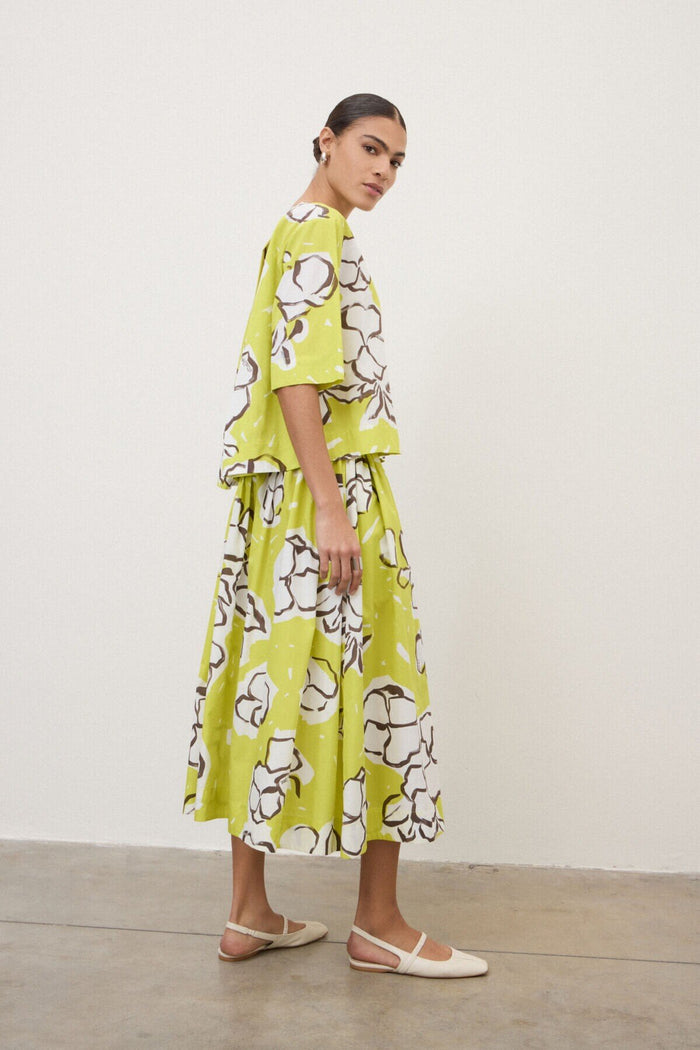 Gonna  donna dn6307fluo - 4