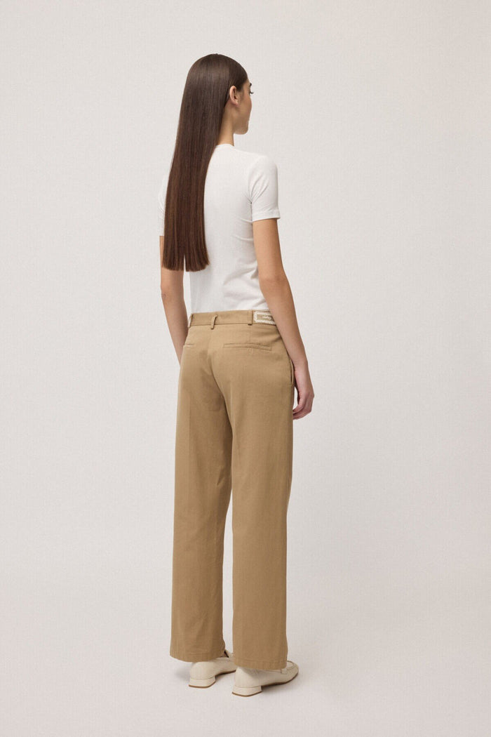 Pantalone  donna dp0014corda - 2