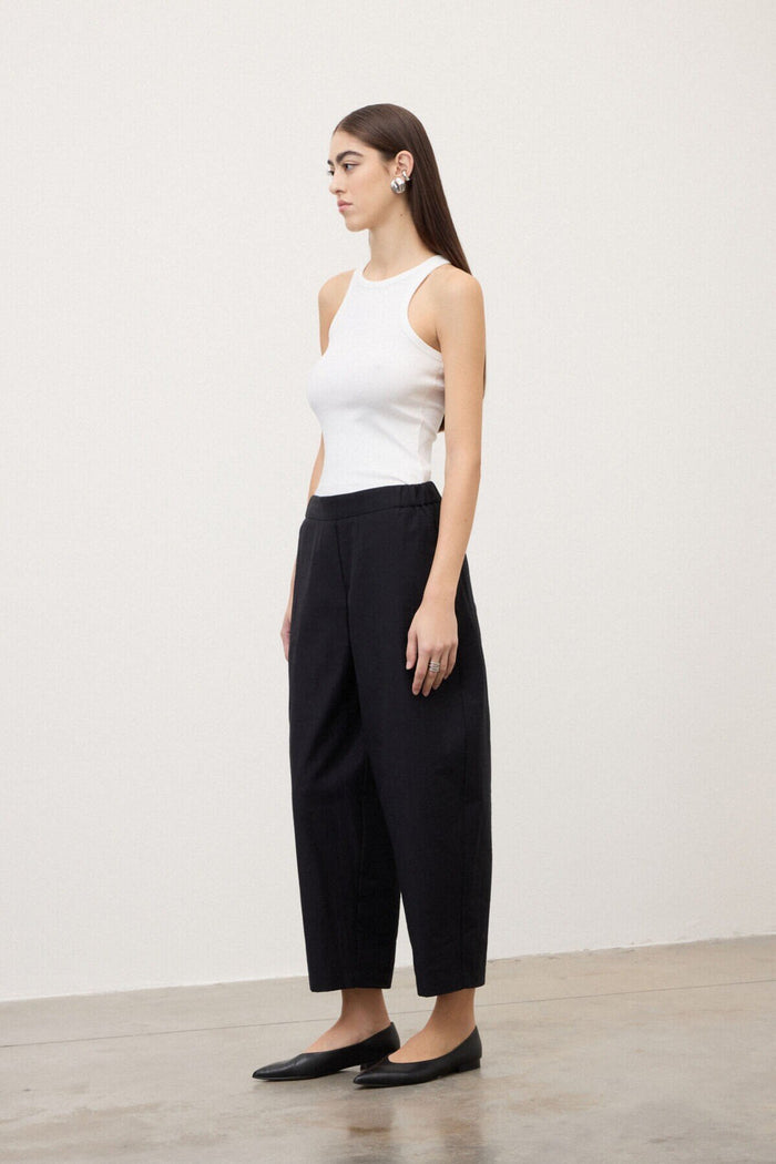 Pantalone balloon-2
