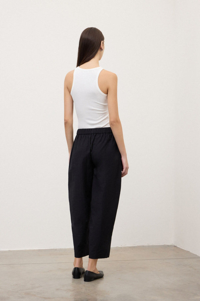Pantalone  donna dp0021nero - 3