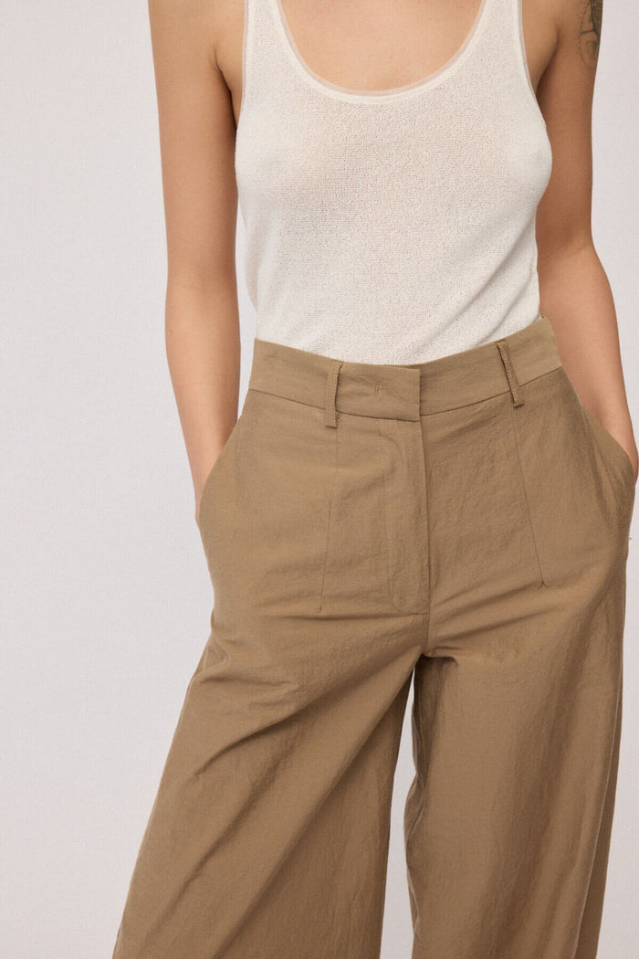 Pantalone  donna dp0025rhum - 2