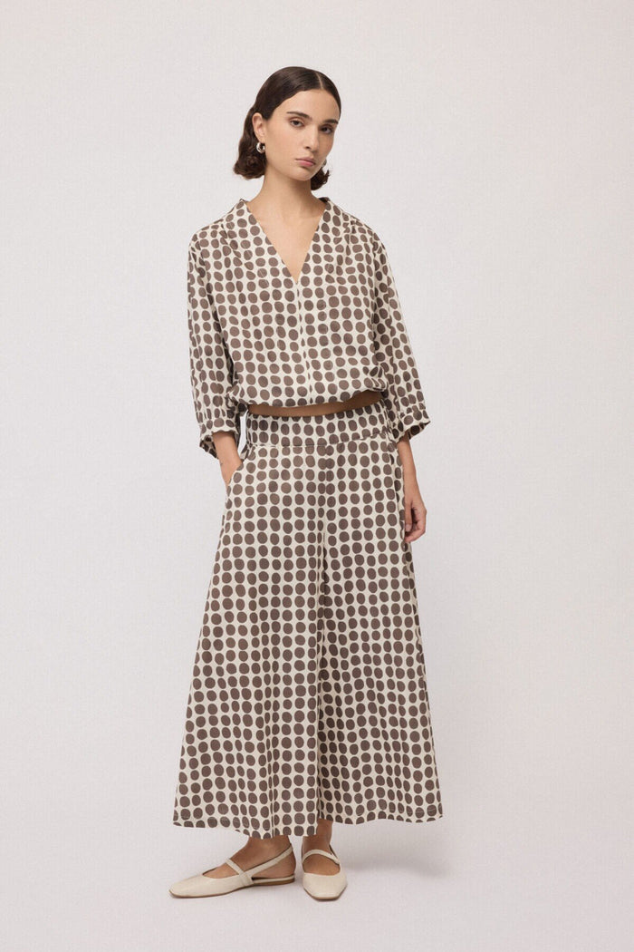 Pantalone culotte ampio-2