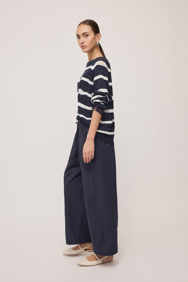 Pantalone sea salt woman dp0065night