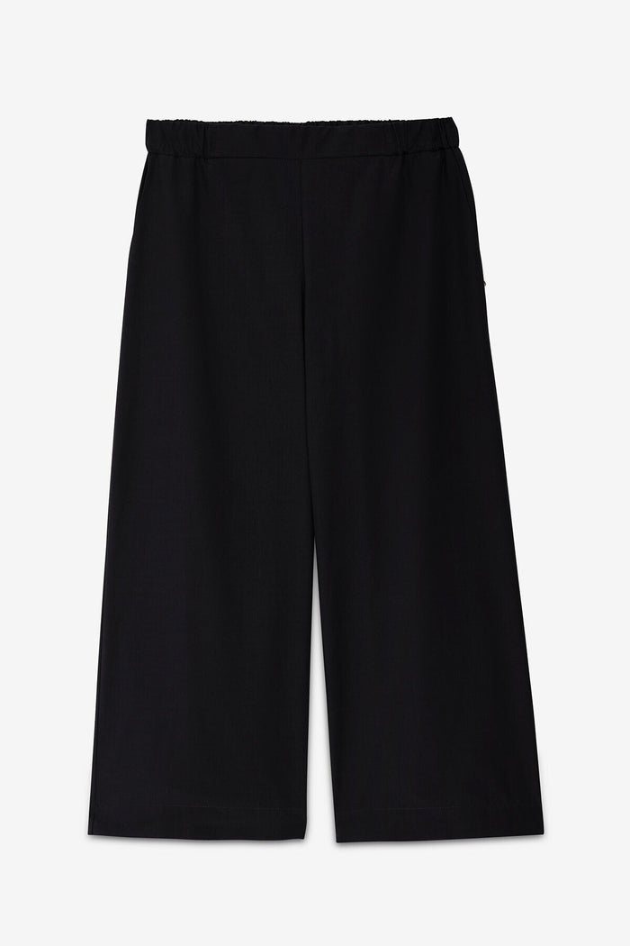 Pantalone  donna dp9741nero - 5