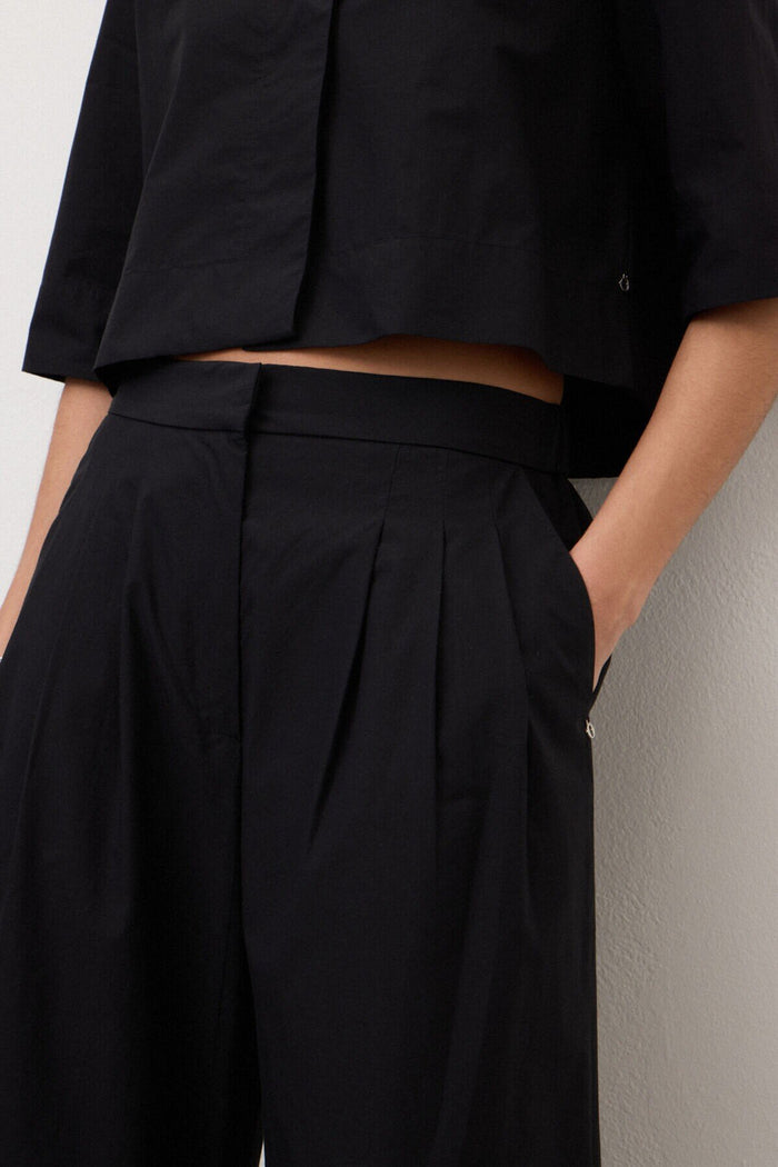 Pantalone  donna dp9742nero - 4