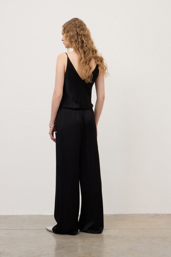 Top  donna dt9101nero - 3