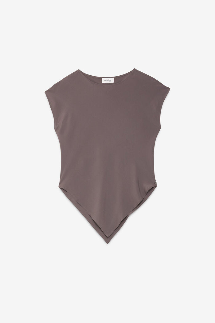 Top  donna dt9249mocha - 5