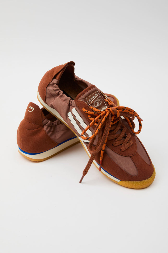 Calzatura panther caramel uomo pu602p007 - 6