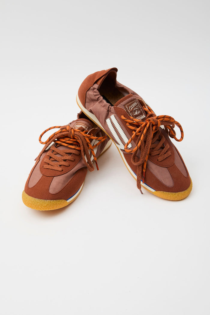 Calzatura panther caramel uomo pu602p007 - 7