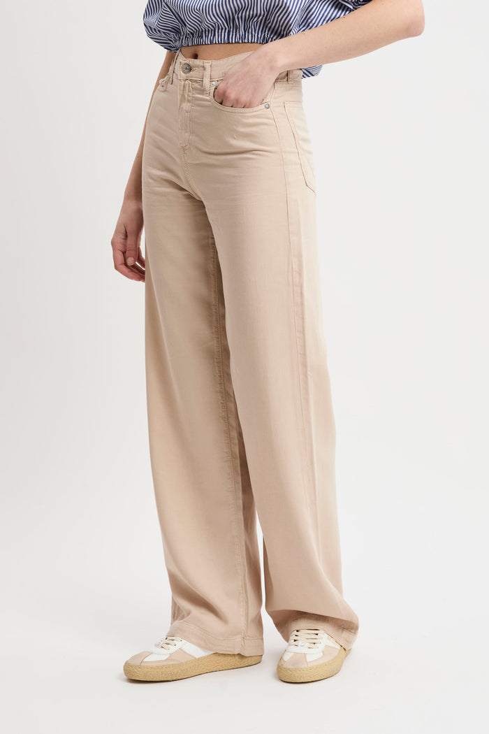 Jeans Marta in tencel-2