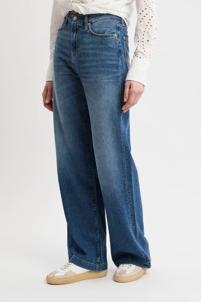 Jeans denim donna rnd091d6823141kir - 3