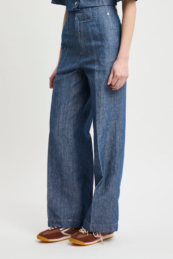 Jeans denim woman rnd90281d7380021rinse