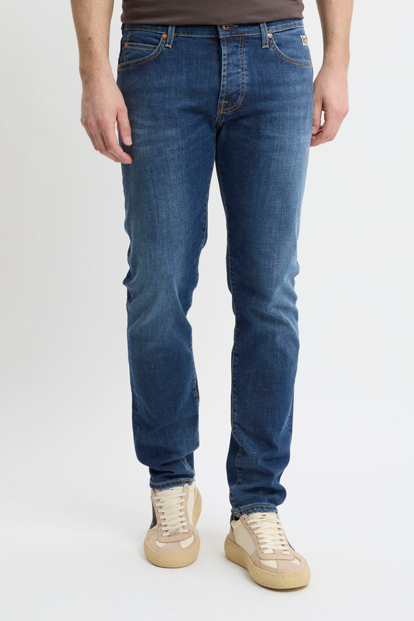Jeans denim uomo rru118d0211445ice
