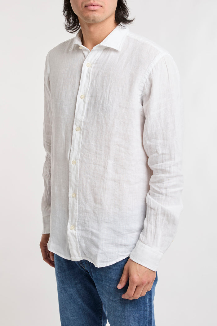 Camicia Pierce in lino-2