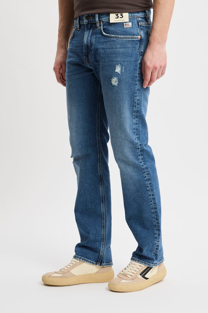 Jeans denim uomo rru90004d6122854sidecar - 3